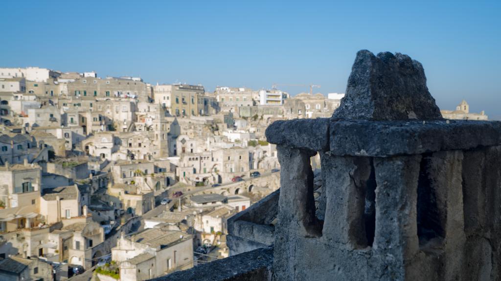 Giardini Di Pietra Hotel Matera Room photo